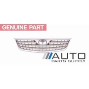 Genuine Full Chrome Main Top Grille For Toyota GSV40R Aurion 2006-2009