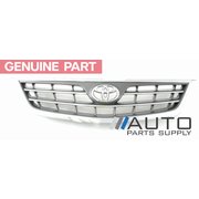 Genuine Main Top Grille For Toyota GSV40R Aurion Presara Prodigy 2006-2009