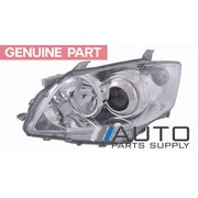 Genuine LH Halogen Headlight For Toyota GSV40R Aurion ATX Prodigy 2006-2009
