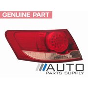 Genuine LH Clear Tail Light For Toyota GSV40R Aurion 2006-2009