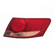 Genuine RH Clear Tail Light For Toyota GSV40R Aurion 2006-2009