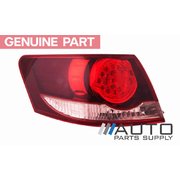 Genuine LH Tinted Tail Light For Toyota GSV40R Aurion Sportivo 2006-2009