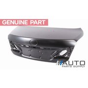 Genuine Bootlid (No Spoiler & Camera Holes) For Toyota GSV40R Aurion 2006-2011