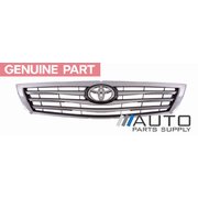 Genuine Grille To Suit Toyota GSV40R Aurion ATX Prodigy Presara 2009-2011