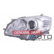 Genuine LH Headlight For Toyota GSV40R Aurion ATX Prodigy 2009-2011