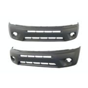 Front Bumper Bar Cover (No Flare) For Toyota ACA23R Rav4 2003-2005