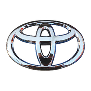 Genuine Rear Tailgate Emblem Badge suit Toyota ACA33R Rav4 2005-2013