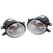 Pair of Fog Lights For Toyota GSV40R Aurion 2006-2011