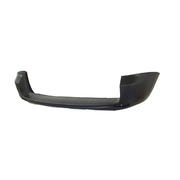 Rear Bumper Bar Cover (No Flare) For Toyota Rav4 33 Series 2008-2013