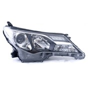 RH RHS Drivers Headlight For 2012-2015 Toyota Rav4 GXL