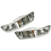 Pair of Bar Indicator Lights For Toyota 10 Series Rav4 Late 1997-2000