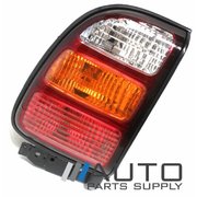 LH Passenger Side Tail Light For Toyota Rav4 10 Series Update 1997-2000