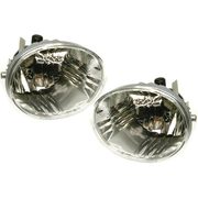 Pair of Fog Lights For Toyota 20 Series Rav4 Update 2003-2005