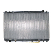 Automatic Radiator (Pin Mounts) Suit Toyota MCX10R Avalon 3ltr V6 2000-2005