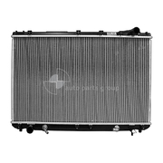 Automatic Radiator (Bolt Mounts) Suit Toyota MCX10R Avalon 3ltr V6 2000-2005