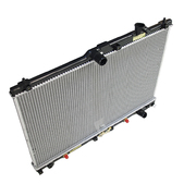 Radiator To Suit Toyota ACR30R Tarago 4cyl 2000-2005 Models