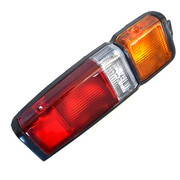 LH Passenger Side Tail Light For Toyota YH50 Hiace 1983-1989