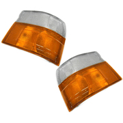 Pair of Indicator Corner Lights suit Toyota 100 Series Hiace 1989-2005