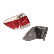 LH Passenger Side Tail Light suit Toyota Kluger GSU4#R Series 2 2010-2014