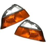 Pair of Corner Lights For Toyota Hiace SBV 1995-2003 Models