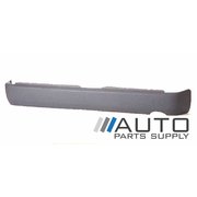 Rear Bumper Bar Cover For Toyota 200 Series Hiace LWB 2005-On