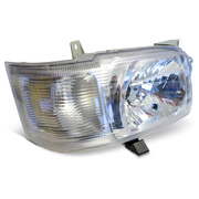 RH Drivers Headlight For Toyota 200 Series Hiace 2005-2010