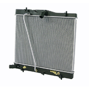 Auto Radiator For Toyota 200 Series TRH Hiace 2.7 Petrol 2005-On