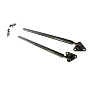 Pair Tailgate Gas Struts For Toyota 200 Series Hiace Low Roof LWB 2005-On