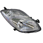 RH Drivers Side Headlight For Toyota Yaris Hatch NCP90 2008-2011