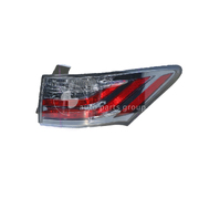 Genuine RH Drivers Side LED Tail Light suit Lexuz CT200h Hatch ZWA10R 2013-2017