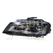 Audi A3 LH Xenon Type Headlight 8P 2008-2014 Models *New*
