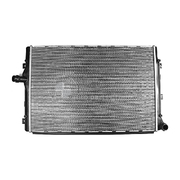 Manual Radiator suit VW Volkswagen Scirocco 2ltr CDLC Turbo Petrol 2009-2017