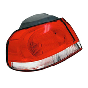LH Tail Light suit Volkswagen VW Golf Mk6 Comfortline & Trend 2008-2012