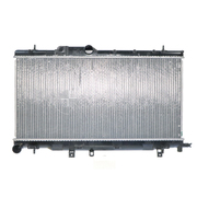 Manual Radiator (No Cap Type) suit Subaru Impreza WRX Turbo GD GG 2000-2005