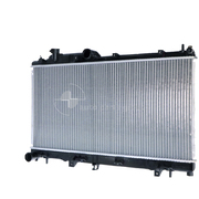 Manual Radiator (12mm Top Outlet Type) suit Subaru Impreza WRX G3 2008-2014