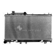 Auto Radiator suit Non-Turbo Subaru Forester SH 2.5ltr 2008-2013 Models