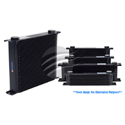 Koyorad Brand 15 Row Universal Oil Cooler 355x114x50