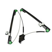 Volkswagen T5 Transporter LH Front Electric Window Regulator (No Motor) 04-15