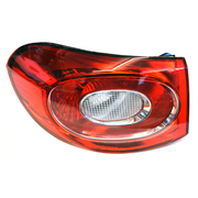 Volkswagen VW Tiguan LH Tail Light Lamp 2007-2011 Models