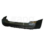 Subaru Forester XS/XT Rear Bumper Bar Cover Painted type 07/2002-08/2005