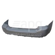 Subaru Forester X Rear Bumper Bar Cover Textured 07/2002-08/2005