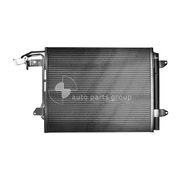 A/C Air Conditioning Condenser suit Volkswagen VW Caddy 2K 2005-2010