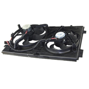 Radiator Thermo Engine Fan suit Volkswagen VW Mk4 Golf 1998-2004