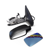 Volkswagen VW Golf Mk4 RH Electric Door Mirror 1998-2004