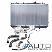 Holden JF Viva Radiator Water Pump Belt & Hose Kit 1.8 F18D3 2005-2009