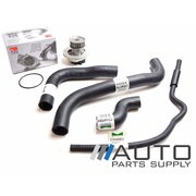 Holden JF Viva Water Pump and Radiator Hose Package 1.8ltr F18D3 2005-2009