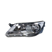 LH Side (Halogen) Headlight suit VW Volkswagen Tiguan 5N 2008-2011