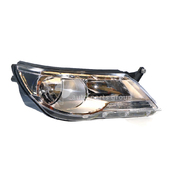 RH Side (Halogen) Headlight suit VW Volkswagen Tiguan 5N 2008-2011