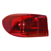 LH Passenger Side Tail Light suit VW Volkswagen Tiguan 5N 2011-2016
