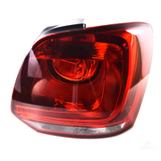RH Drivers Side Tail Light suit Volkswagen VW Polo 6R 2010-2014